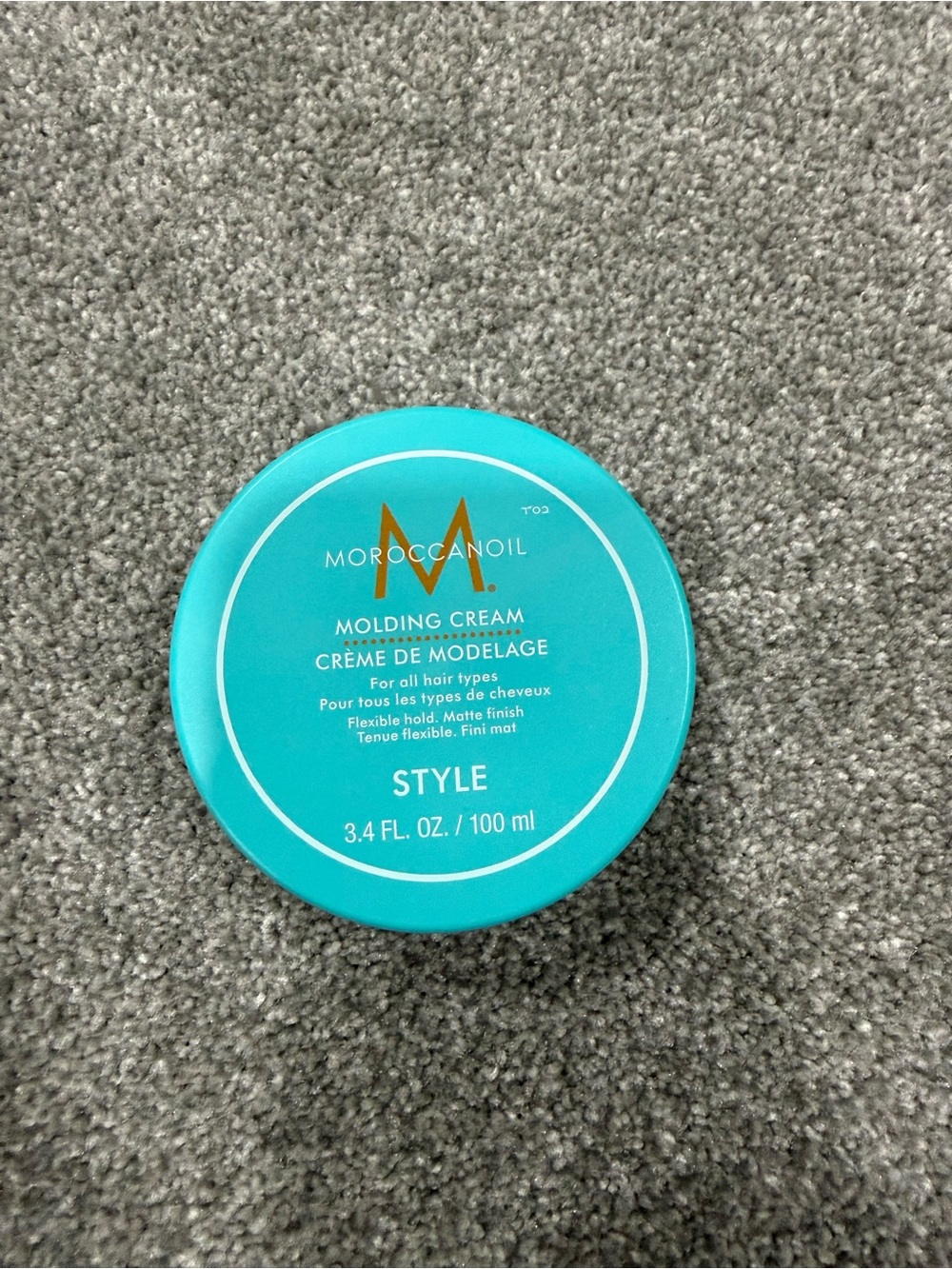 Moroccanoil Molding Cream